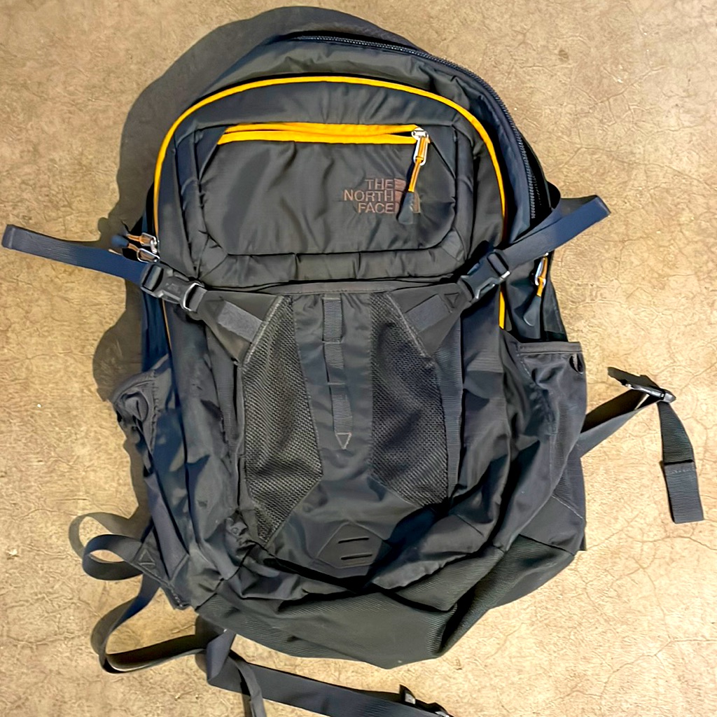 North Face Flexvent Backpack